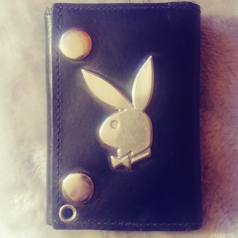 Playboy wallet